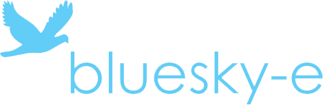 Bluesky-e launched